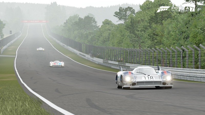 Illustration for article titled The Oppositelock Forza 7 Endurance Championship, Round 7: Results + Replay